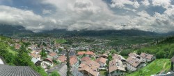Archiv Foto Webcam Marling - Panorama 11:00