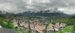 Archiv Foto Webcam Marling - Panorama 09:00