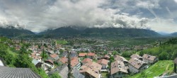 Archiv Foto Webcam Marling - Panorama 11:00
