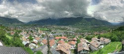 Archiv Foto Webcam Marling - Panorama 13:00