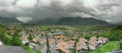 Archiv Foto Webcam Marling - Panorama 15:00