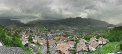 Archiv Foto Webcam Marling - Panorama 17:00