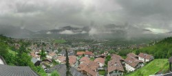 Archiv Foto Webcam Marling - Panorama 07:00