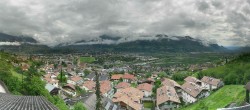 Archiv Foto Webcam Marling - Panorama 11:00