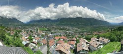 Archiv Foto Webcam Marling - Panorama 13:00