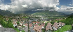 Archiv Foto Webcam Marling - Panorama 15:00