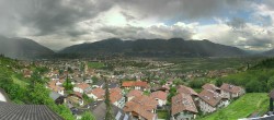 Archiv Foto Webcam Marling - Panorama 17:00