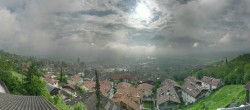 Archiv Foto Webcam Marling - Panorama 07:00