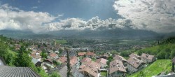 Archiv Foto Webcam Marling - Panorama 09:00