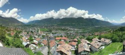 Archiv Foto Webcam Marling - Panorama 13:00