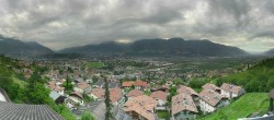 Archiv Foto Webcam Marling - Panorama 06:00