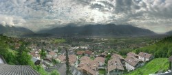 Archiv Foto Webcam Marling - Panorama 07:00