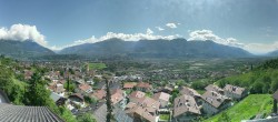 Archiv Foto Webcam Marling - Panorama 09:00