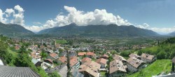 Archiv Foto Webcam Marling - Panorama 11:00