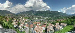 Archiv Foto Webcam Marling - Panorama 15:00