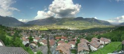 Archiv Foto Webcam Marling - Panorama 17:00
