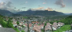 Archiv Foto Webcam Marling - Panorama 19:00