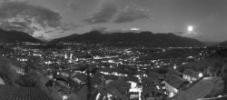 Archiv Foto Webcam Marling - Panorama 21:00
