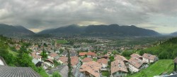Archiv Foto Webcam Marling - Panorama 06:00