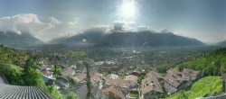 Archiv Foto Webcam Marling - Panorama 07:00