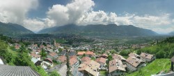 Archiv Foto Webcam Marling - Panorama 11:00