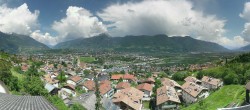 Archiv Foto Webcam Marling - Panorama 13:00