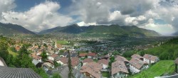 Archiv Foto Webcam Marling - Panorama 15:00