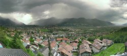 Archiv Foto Webcam Marling - Panorama 17:00