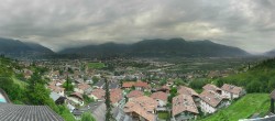 Archiv Foto Webcam Marling - Panorama 06:00