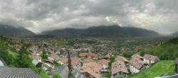 Archiv Foto Webcam Marling - Panorama 07:00