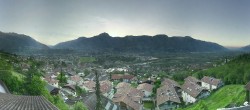 Archiv Foto Webcam Marling - Panorama 05:00