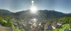 Archiv Foto Webcam Marling - Panorama 06:00