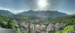 Archiv Foto Webcam Marling - Panorama 07:00