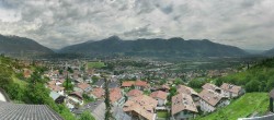 Archiv Foto Webcam Marling - Panorama 11:00