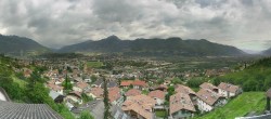 Archived image Webcam Marling - South Tyrol 13:00