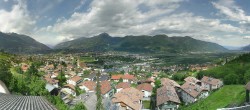 Archived image Webcam Marling - South Tyrol 15:00