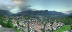 Archived image Webcam Marling - South Tyrol 19:00