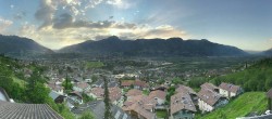 Archiv Foto Webcam Marling - Panorama 05:00