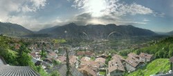 Archiv Foto Webcam Marling - Panorama 07:00