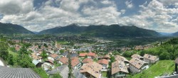 Archiv Foto Webcam Marling - Panorama 13:00