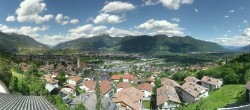 Archiv Foto Webcam Marling - Panorama 15:00