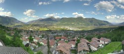 Archiv Foto Webcam Marling - Panorama 17:00