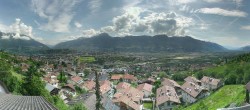 Archived image Webcam Marling - South Tyrol 09:00