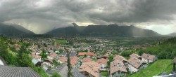 Archived image Webcam Marling - South Tyrol 17:00