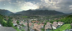 Archiv Foto Webcam Marling - Panorama 05:00
