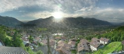 Archiv Foto Webcam Marling - Panorama 06:00