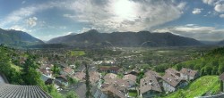 Archiv Foto Webcam Marling - Panorama 07:00
