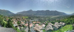 Archiv Foto Webcam Marling - Panorama 09:00