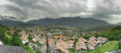 Archiv Foto Webcam Marling - Panorama 09:00