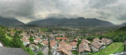 Archiv Foto Webcam Marling - Panorama 11:00
